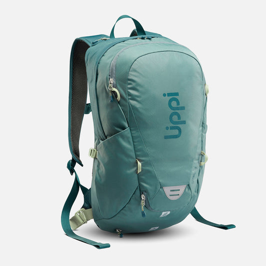 Mochila Intense 20l Daypack Turquesa Oscuro Lippi