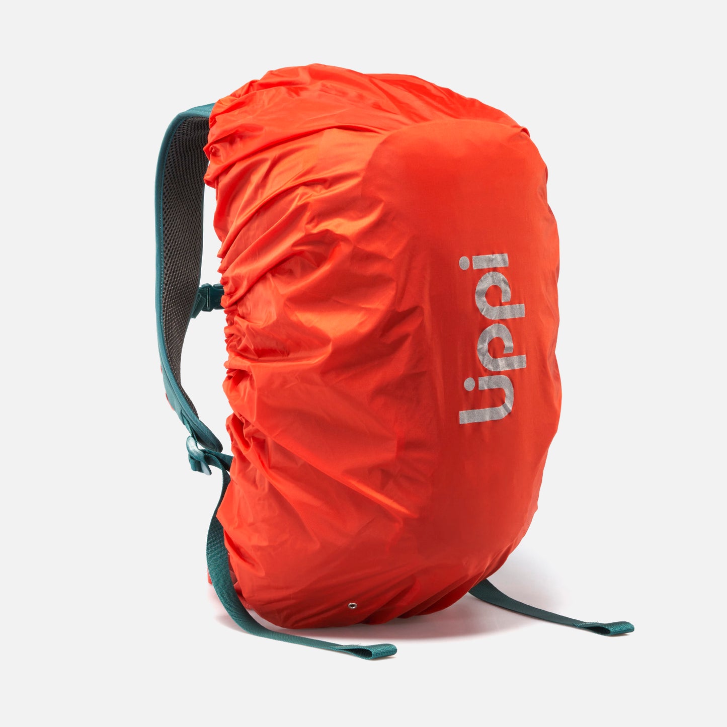 Mochila Intense 20l Daypack Turquesa Oscuro Lippi