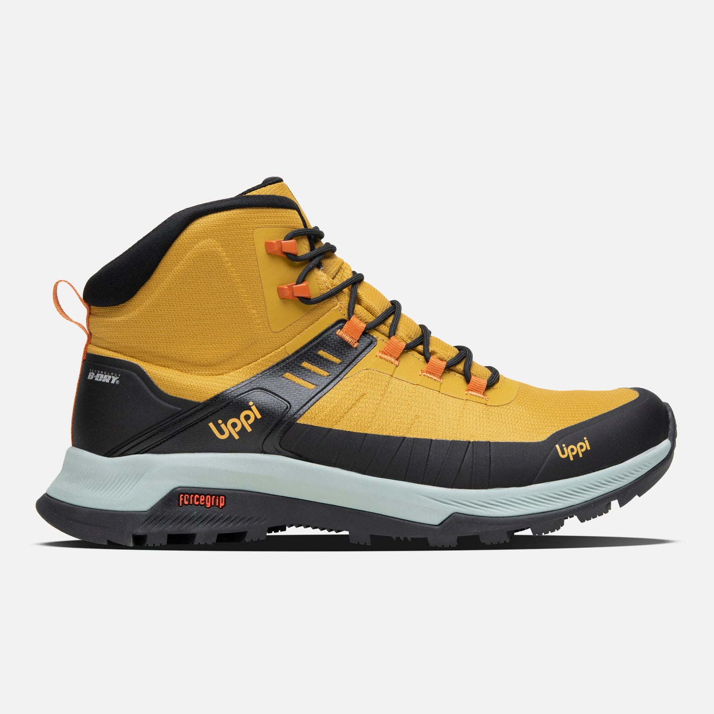Zapatilla Hombre Vulcano Iron Stone Mid B-dry Mostaza Lippi