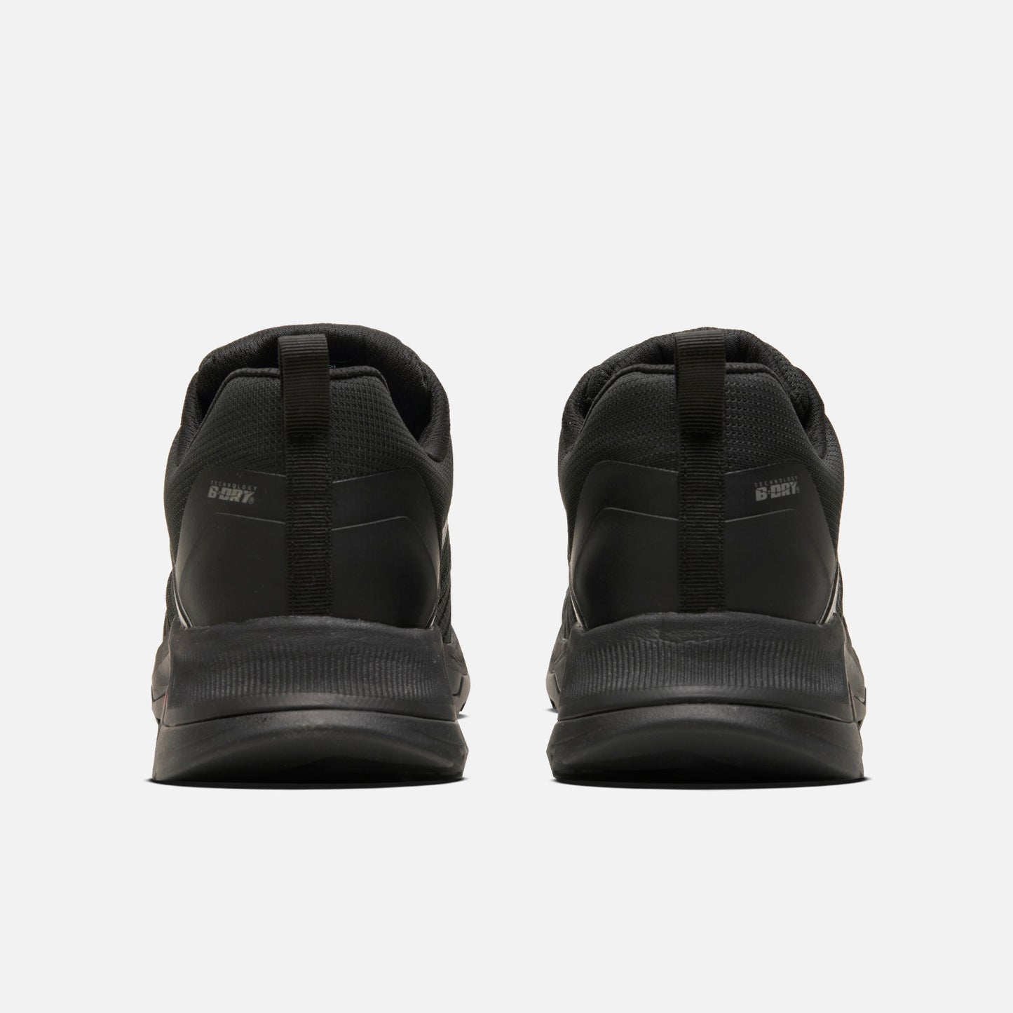 Zapatilla Hombre Vulcano Iron Stone B-dry Negro Lippi