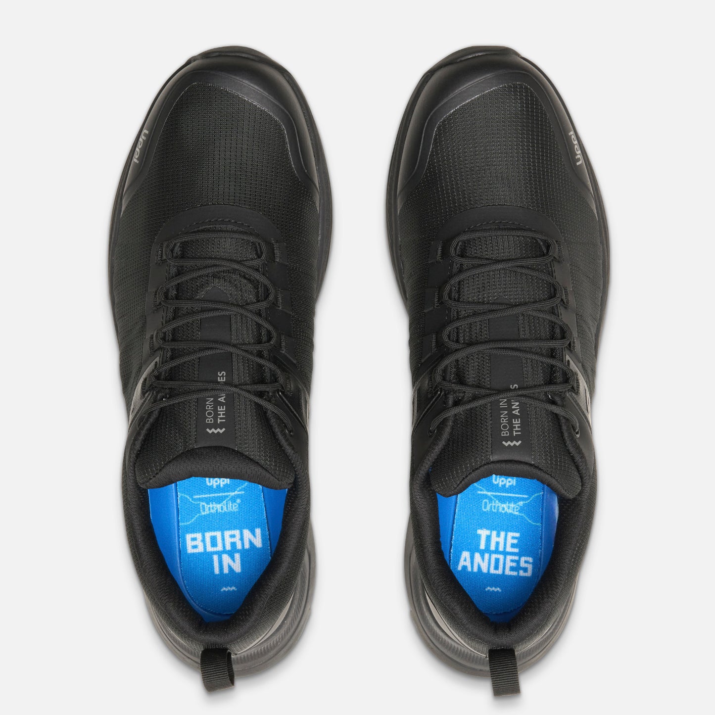 Zapatilla Hombre Vulcano Iron Stone B-dry Negro Lippi