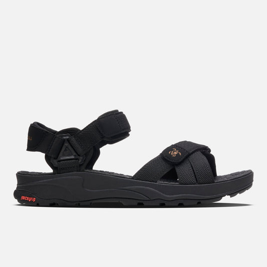 Sandalia Hombre Juan Segura Negro Haka Honu