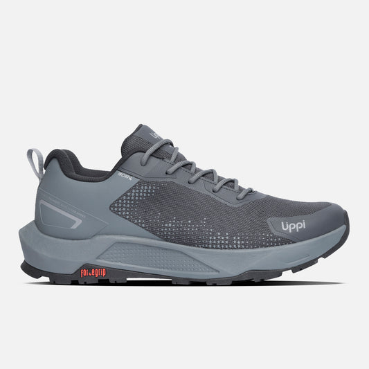 Zapatilla Hombre Iron Stone II Acero Lippi