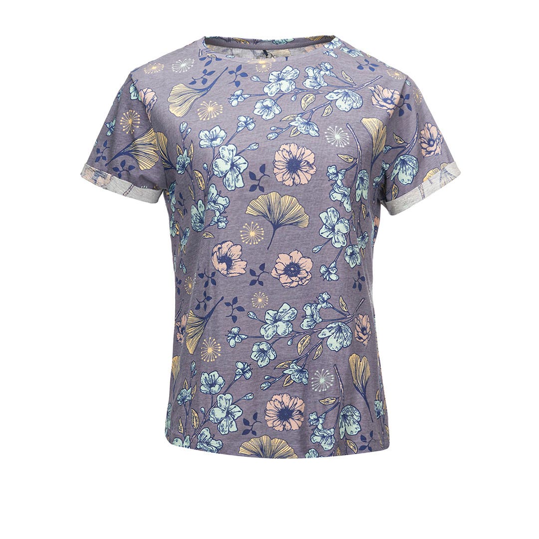 Polera Mujer Flora.