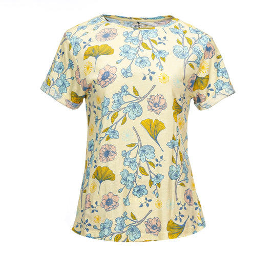 Polera Mujer Flora.