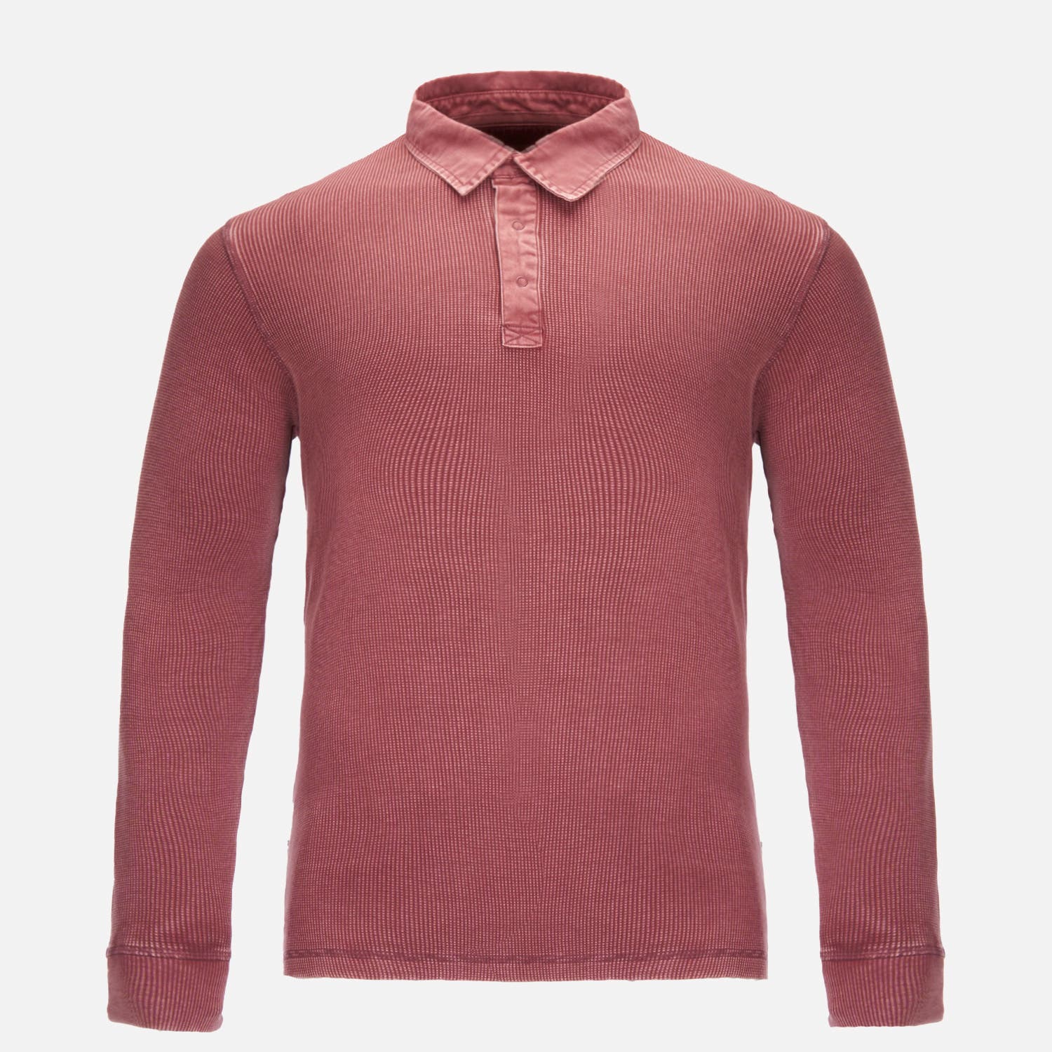 Polera Hombre Simetría Hippie.