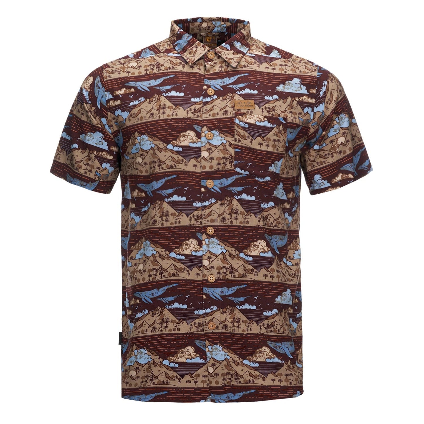 Camisa Hombre Anameizon