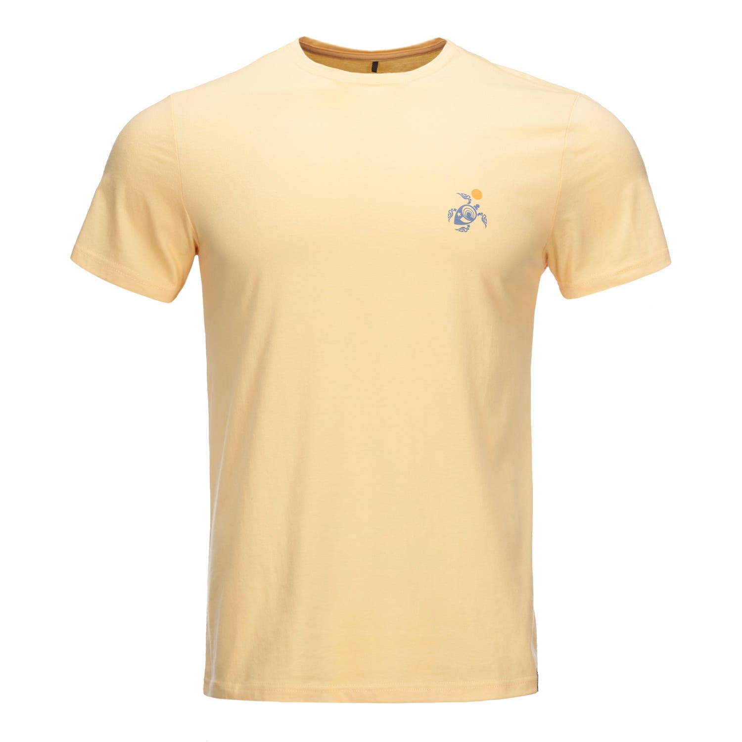 Polera Hombre Sol naciente.