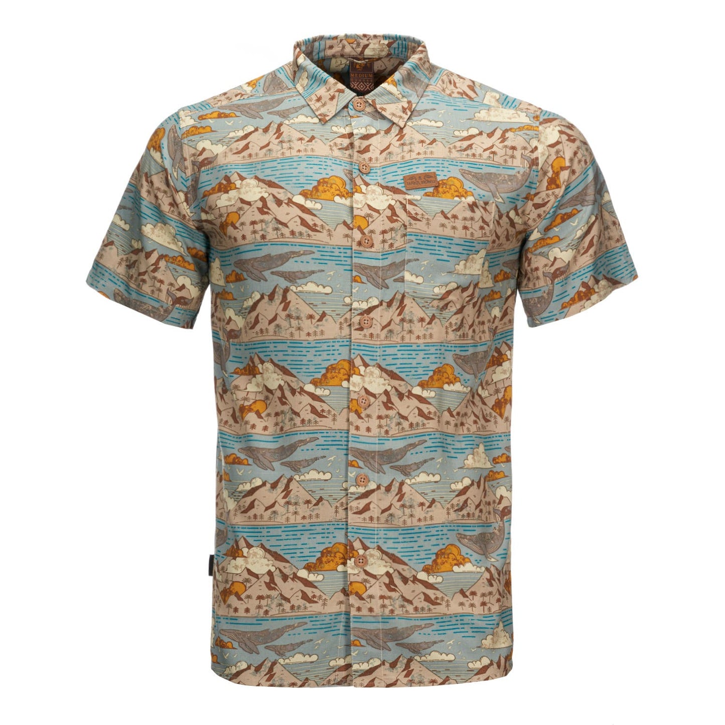 Camisa Hombre Anameizon