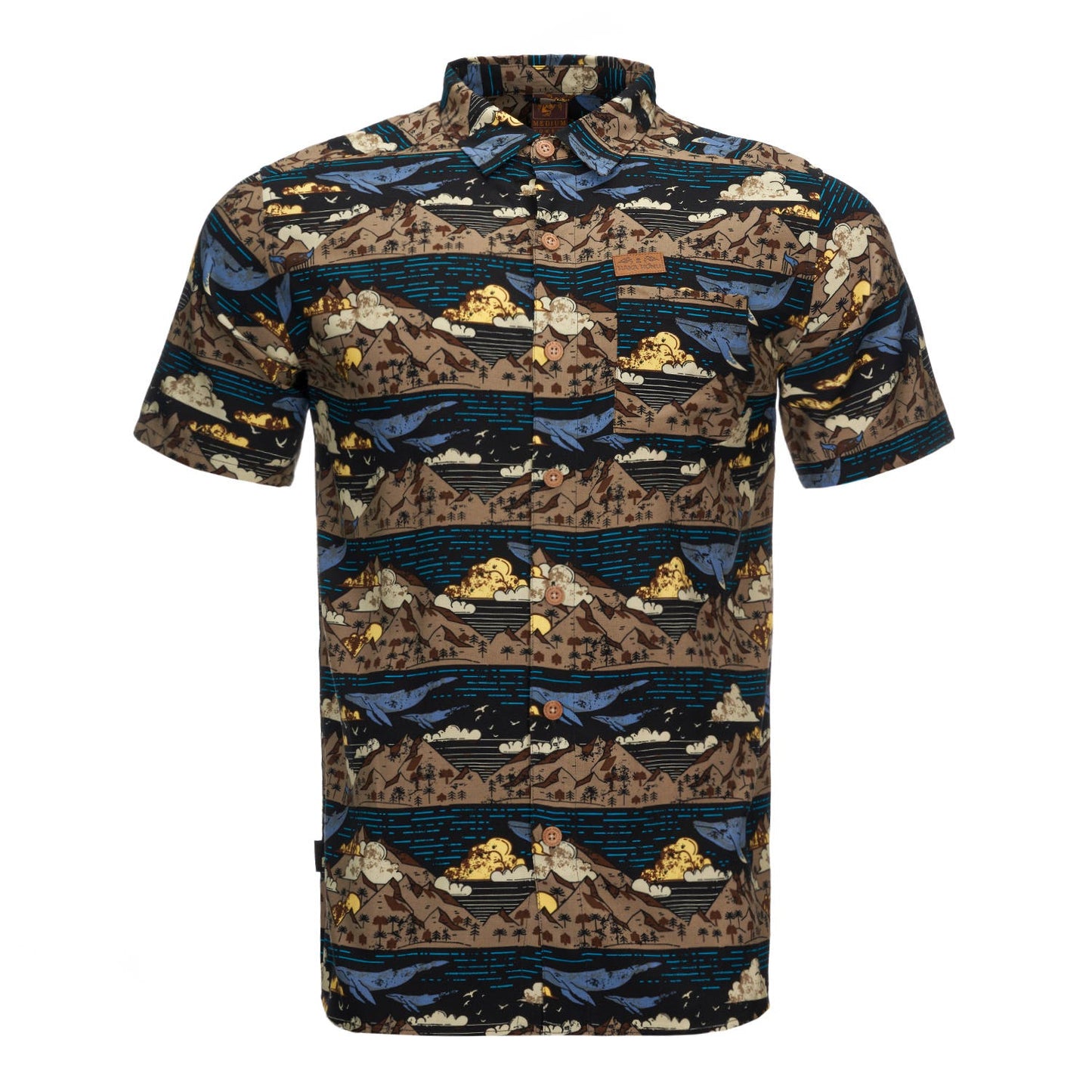 Camisa Hombre Anameizon