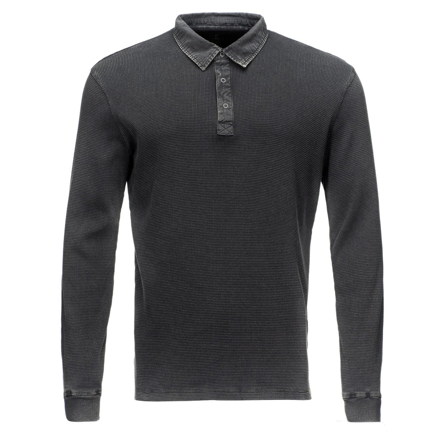 Polera Hombre Simetría Hippie.